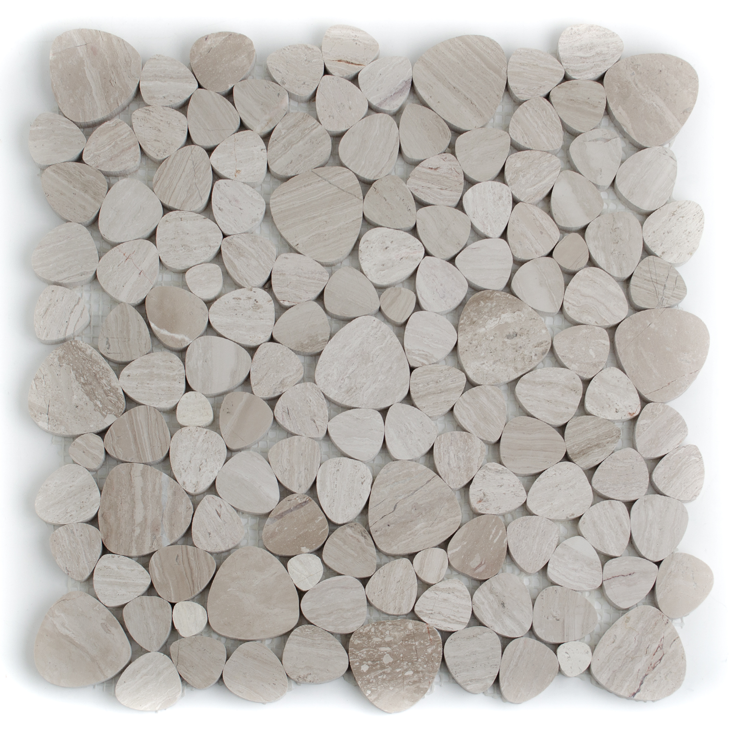 Natursteinmosaik Kalkstein Mosaik Rund Beige Norina-BEN10280 Natursteinmosaik Kalkstein Mosaik Rund Beige Norina-BEN10280