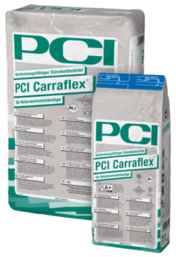 PCI Carraflex Fliesenkleber Klebemörtel grau für Naturwerksteinbeläge-BEN10145M PCI Carraflex Fliesenkleber Klebemörtel grau für Naturwerksteinbeläge-BEN10145M