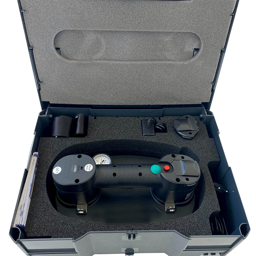 Akku Vakuum Saugheber Saugkraft bis 170kg-BEN10034 Akku Vakuum Saugheber Saugkraft bis 170kg-BEN10034