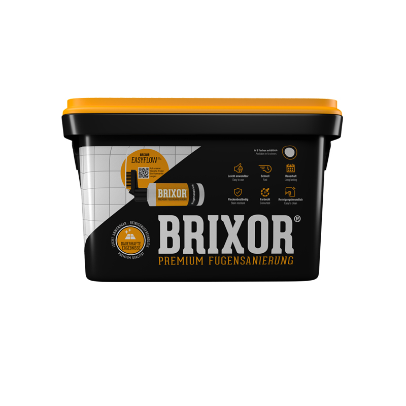 Brixor Premium Fliesen & Fugen Sanierung-BEN10016M Brixor Premium Fliesen & Fugen Sanierung-BEN10016M