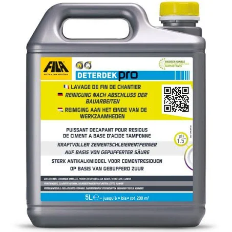 Fliesenreiniger Fugenreiniger Bodenreiniger CLEANER PRO