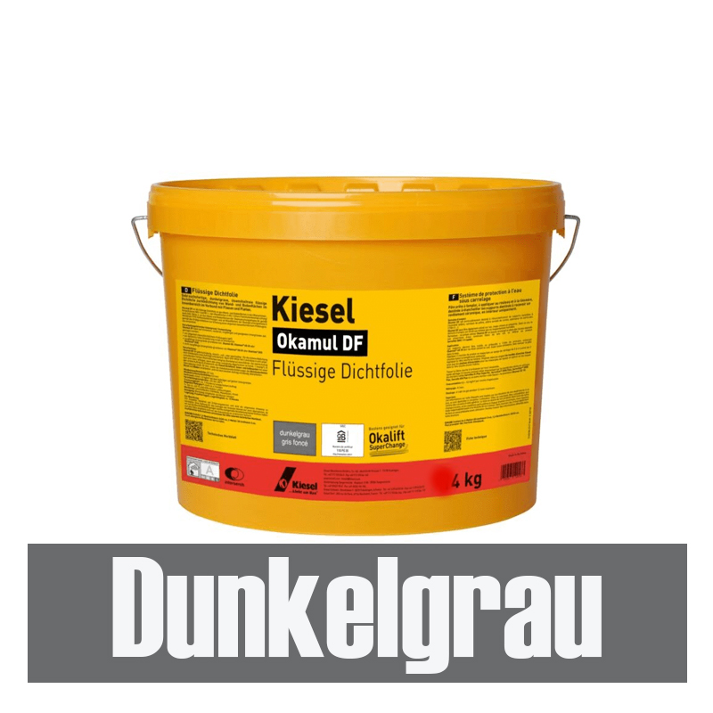 Flüssige Dichtfolie Abdichtung Duschabdichtung Streichfolie für Boden und Wand Okamul DF-BEN10036.2 Flüssige Dichtfolie Abdichtung Duschabdichtung Streichfolie für Boden und Wand Okamul DF-BEN10036.2