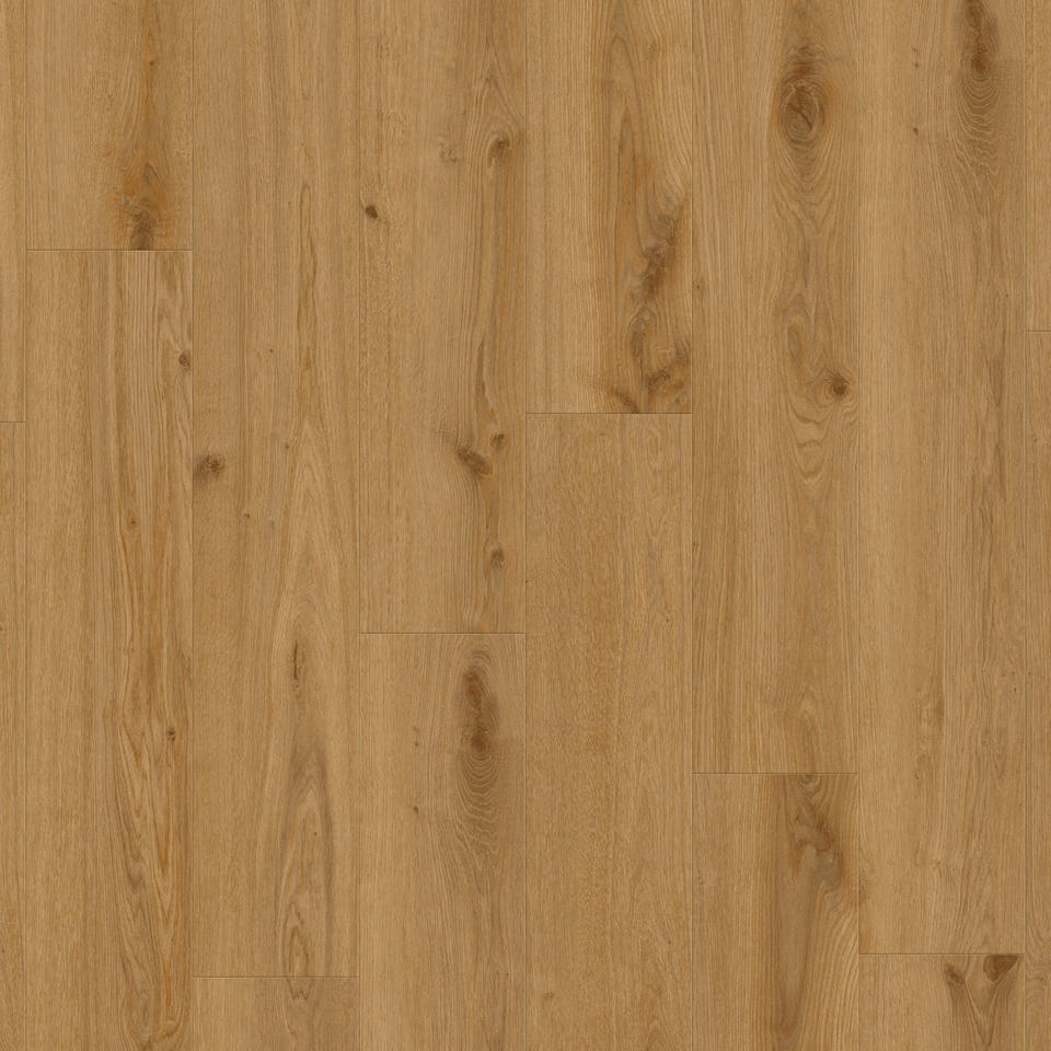 Vinylbodenbeläge Clic Viny Klick-System Designboden  Oak - Toffee-BEN10047