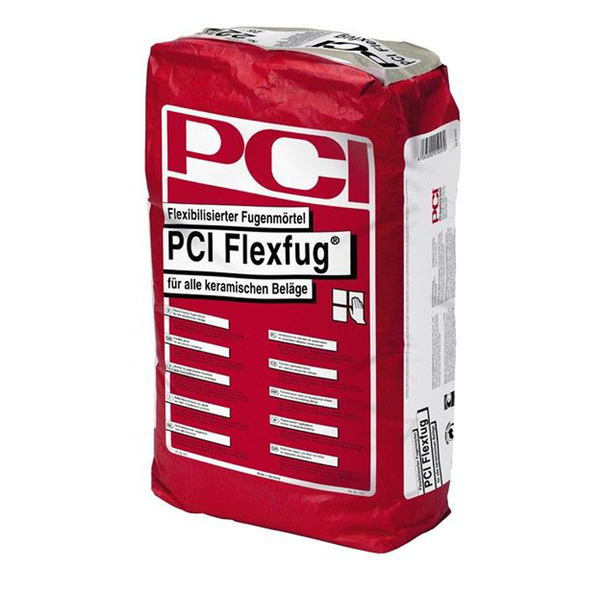 Flexfugenmörtel für alle keramischen Beläge und für innen und außen PCI Flexfug sandgrau-BEN10185M Flexfugenmörtel für alle keramischen Beläge und für innen und außen PCI Flexfug sandgrau-BEN10185M